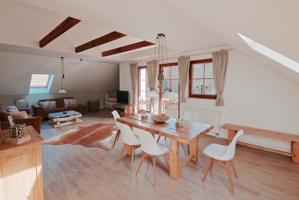Forsthaus Fichtenau Apartment *