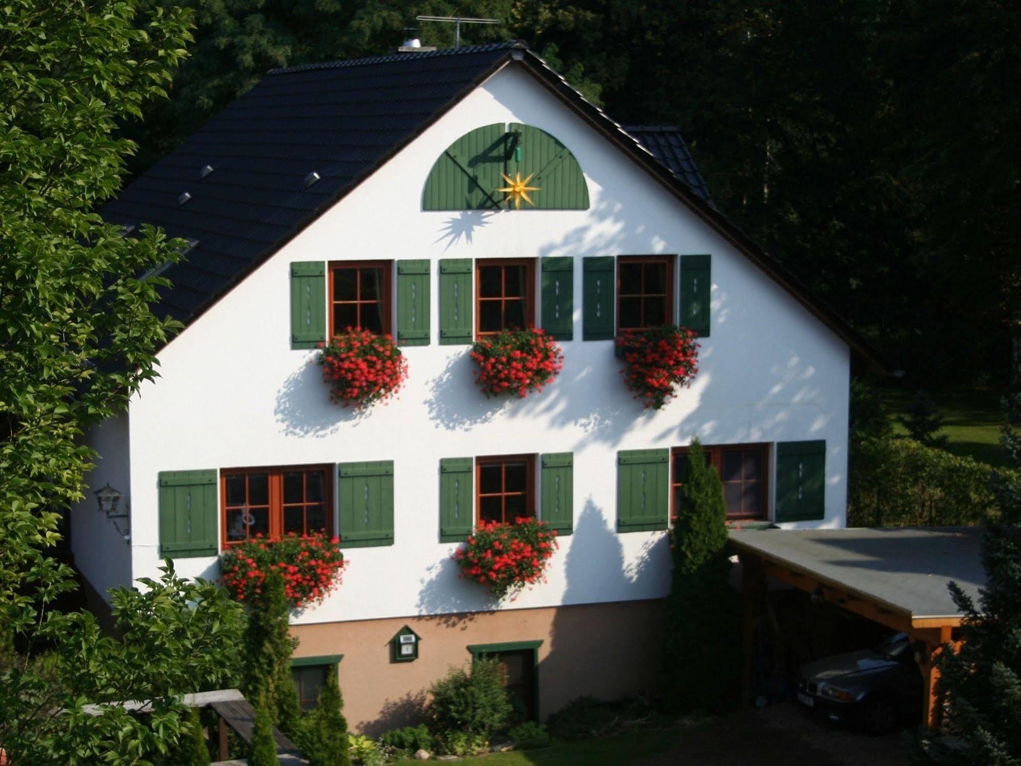 Forsthaus Fichtenau Apartment Berlin
