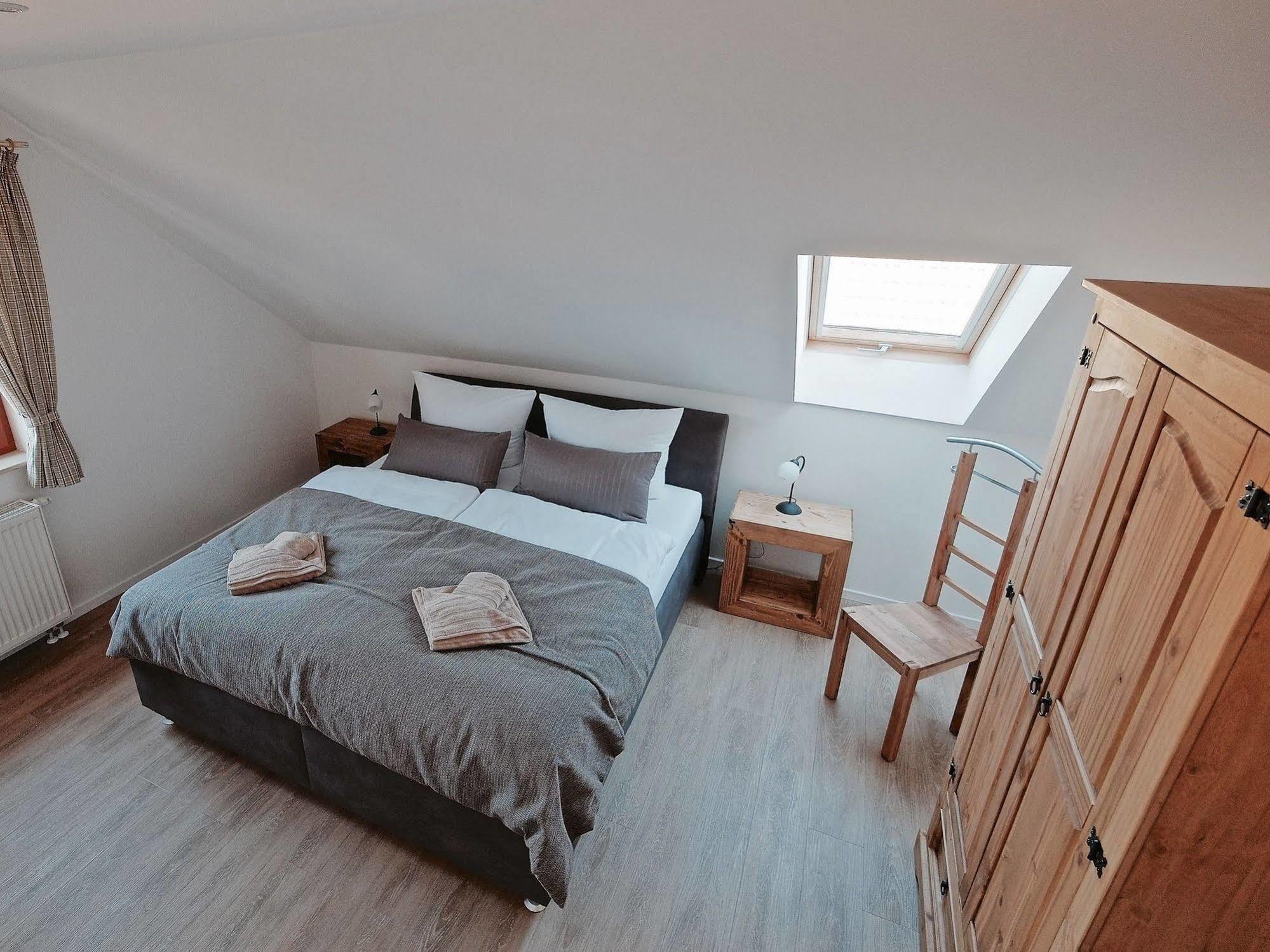 Apartment Forsthaus Fichtenau
