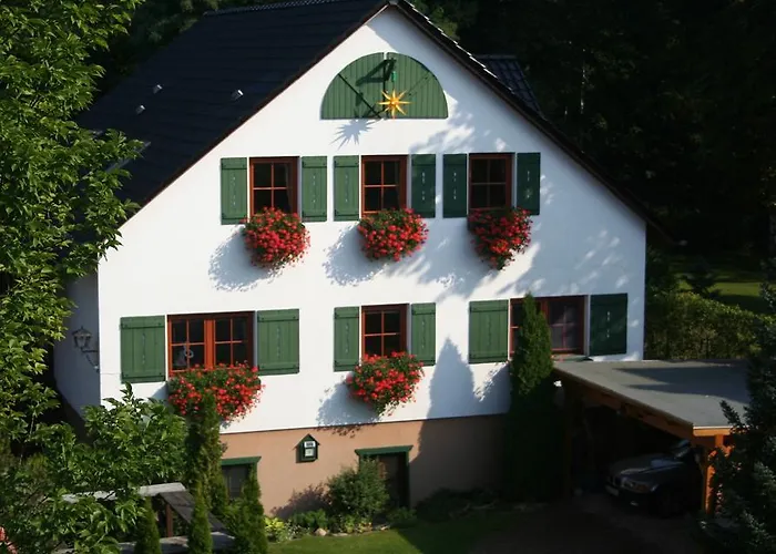 Forsthaus Fichtenau