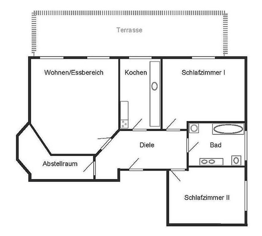 Forsthaus Fichtenau *