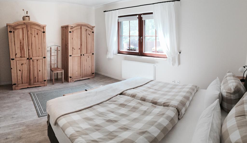 Appartement Forsthaus Fichtenau