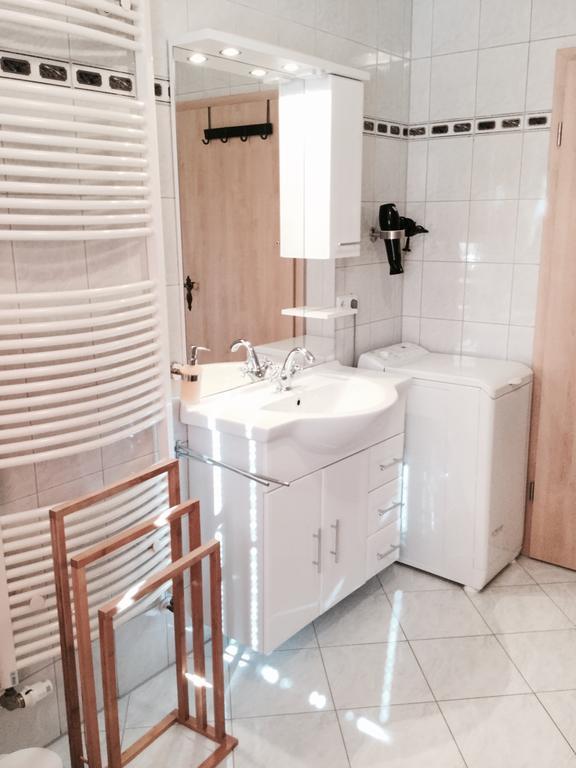 Appartement Forsthaus Fichtenau Berlijn