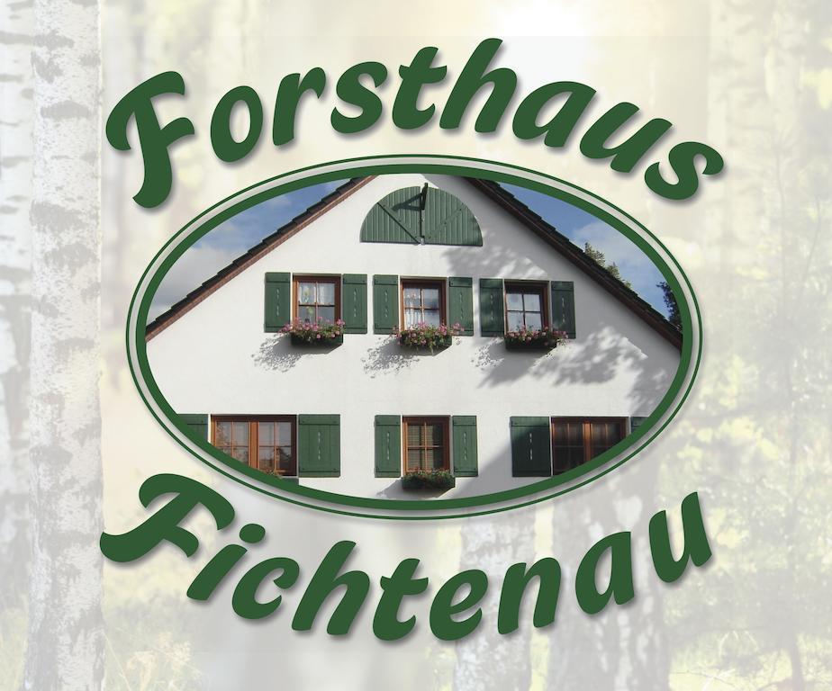 Appartement Forsthaus Fichtenau Berlijn