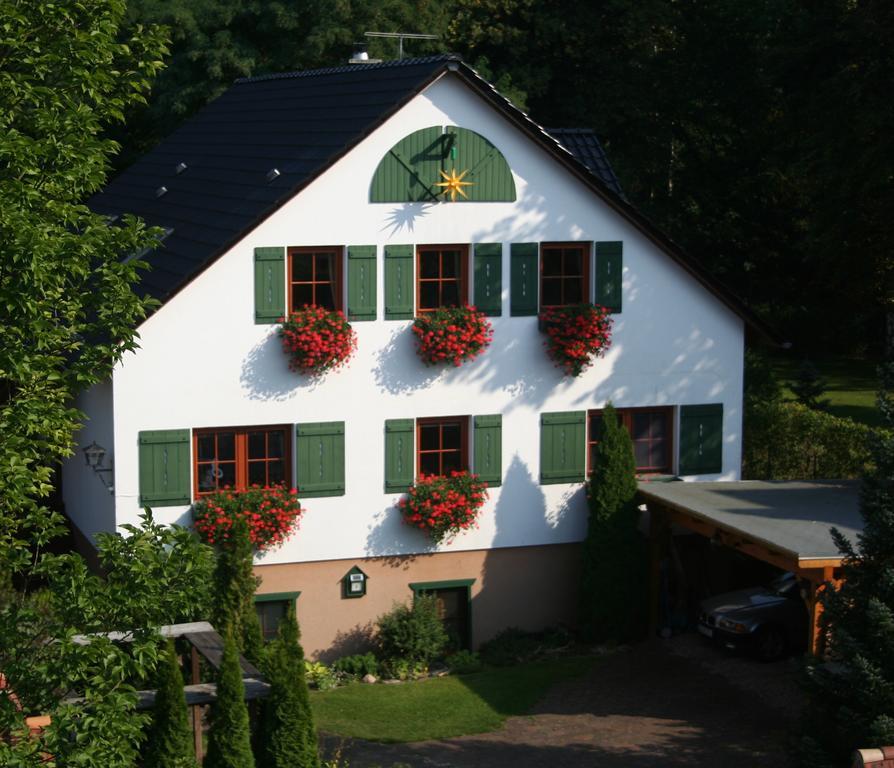 Forsthaus Fichtenau