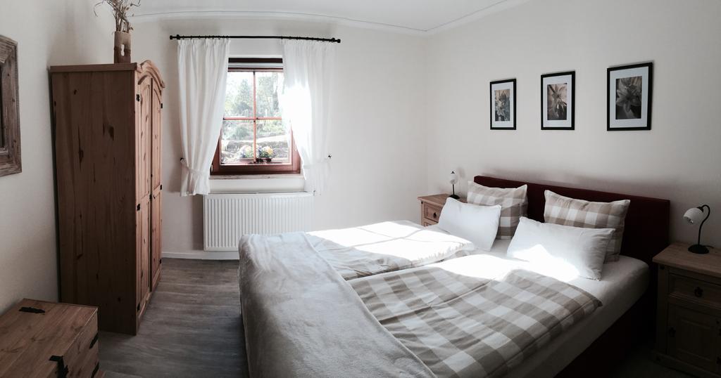 Forsthaus Fichtenau Appartement *