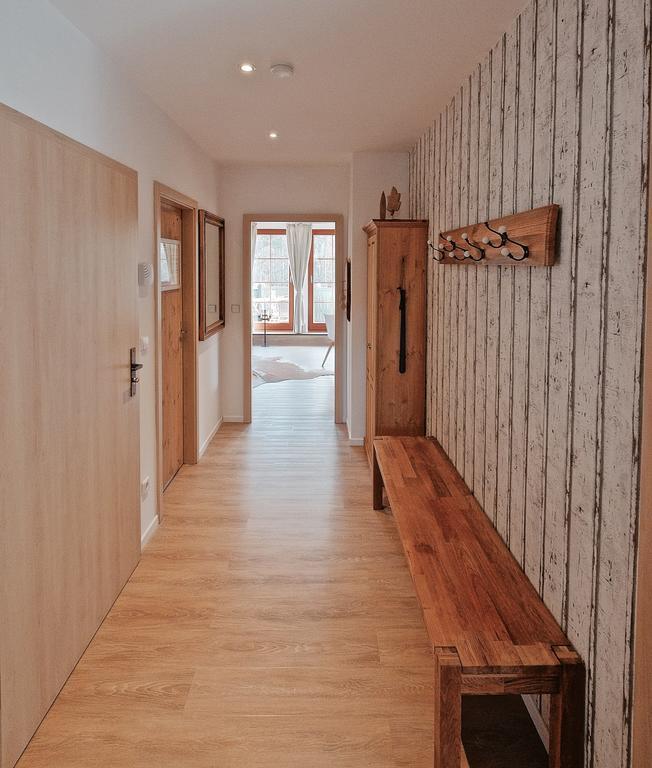 Appartement Forsthaus Fichtenau Berlijn