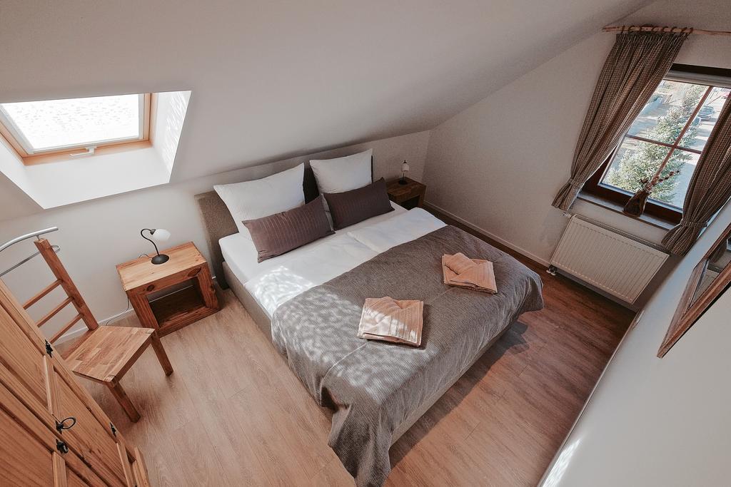 Forsthaus Fichtenau Appartement Berlijn