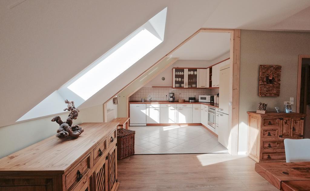 Forsthaus Fichtenau Appartement *