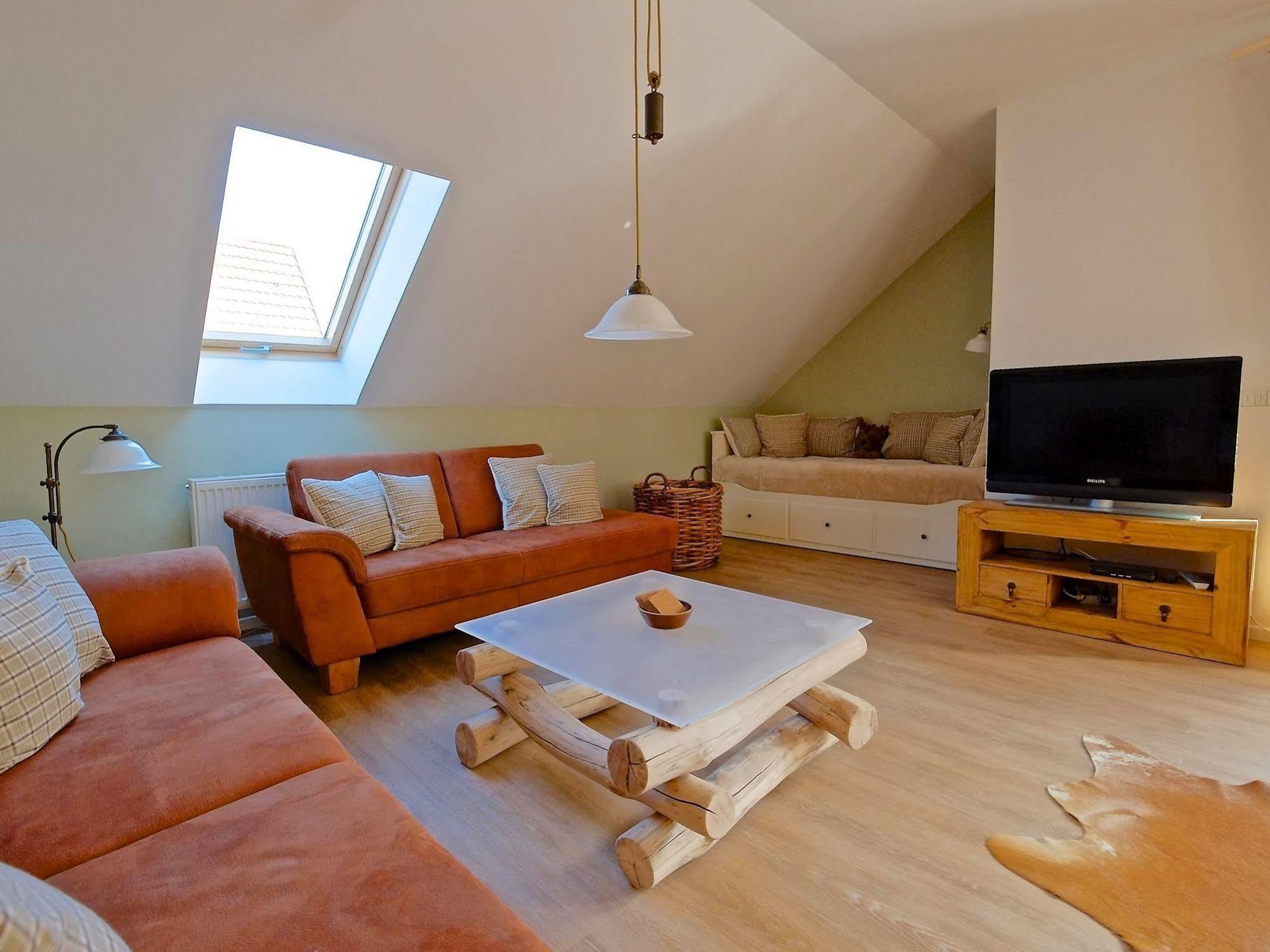 Appartement Forsthaus Fichtenau