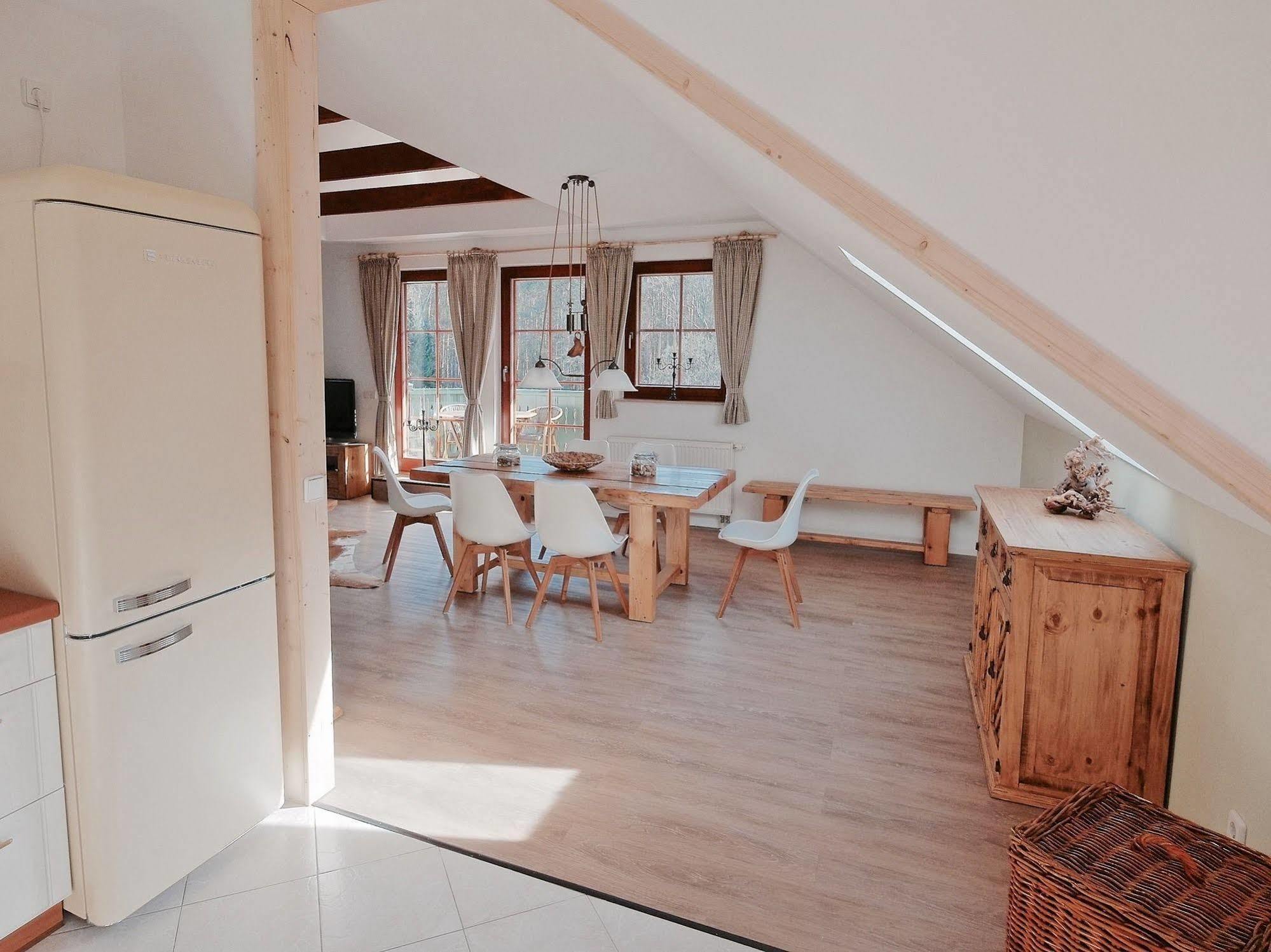 Forsthaus Fichtenau *